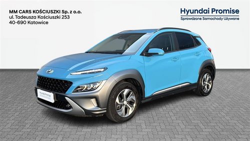 HYUNDAI Kona 20-23