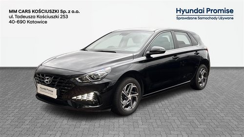 HYUNDAI i30