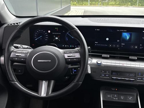HYUNDAI Kona Electric 23-